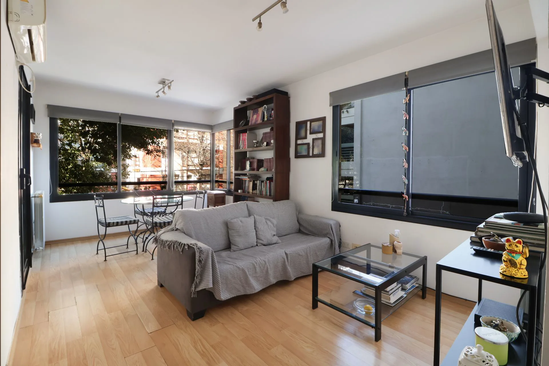 VENTA DEPTO 3AMB VILLA URQUIZA PILETA APTO CREDITO foto 2