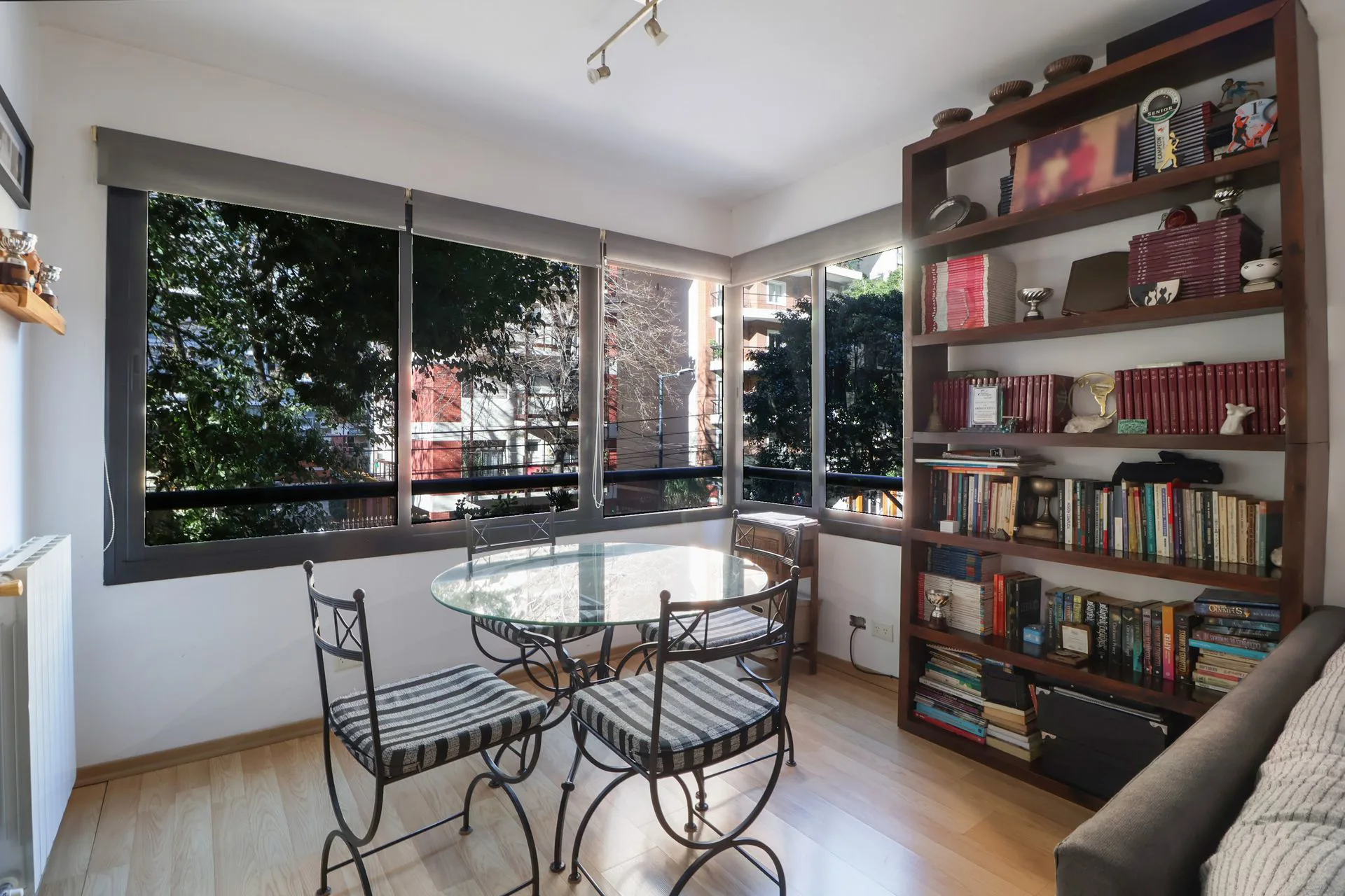 VENTA DEPTO 3AMB VILLA URQUIZA PILETA APTO CREDITO foto 3