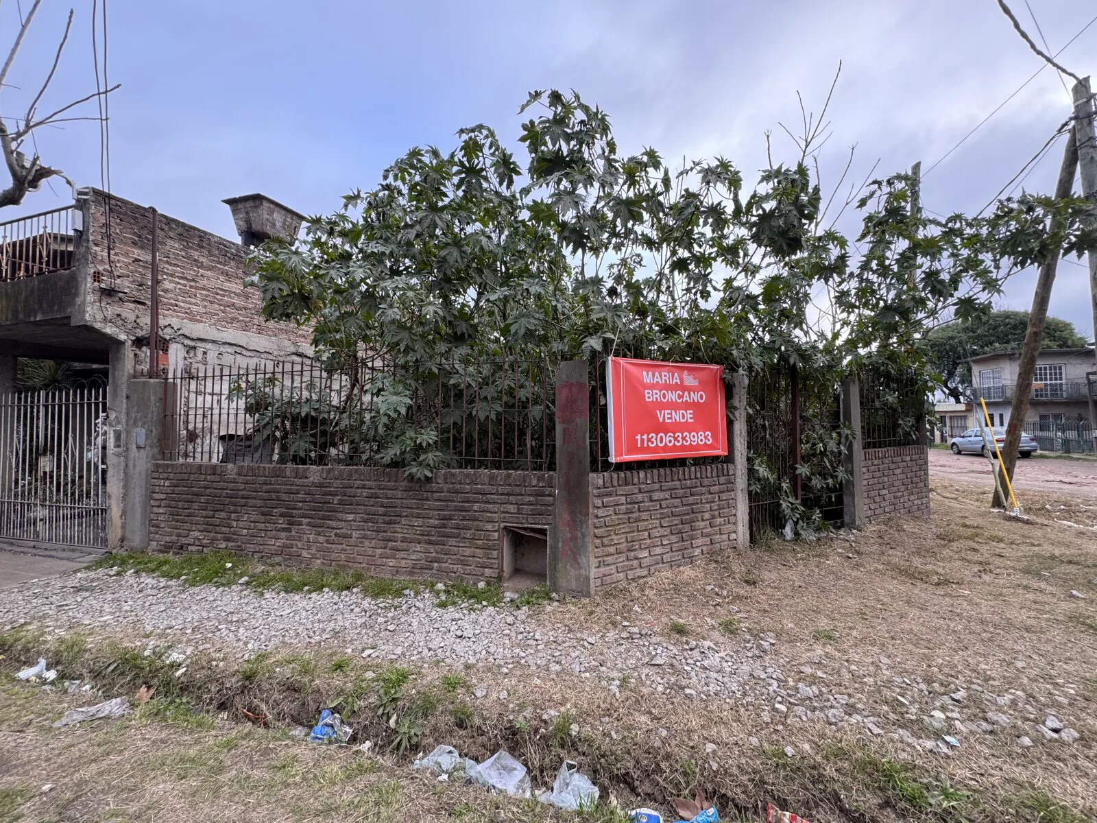 Terreno en venta en González Catán, 191 m² foto 3