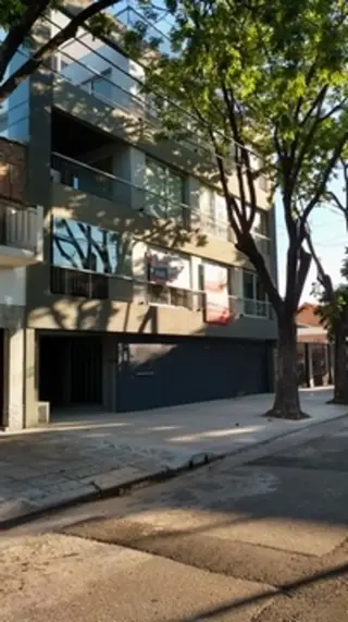 Monoambiente divisible con Balcon y Cochera foto 3