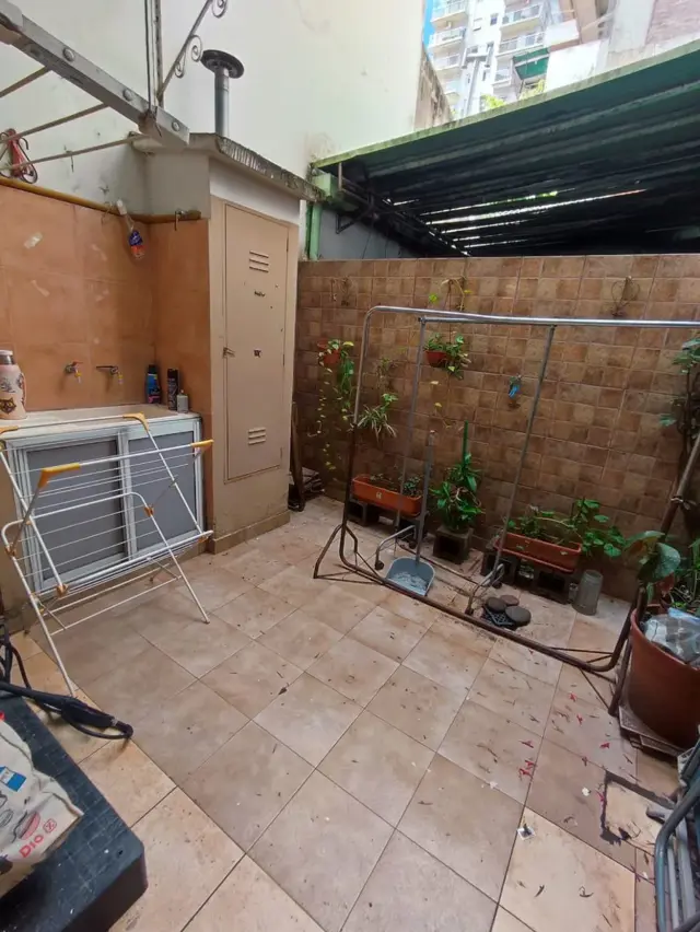 VENTA DEPTO 2 AMBIENTES PB CHARLONE 600 CHACARITA