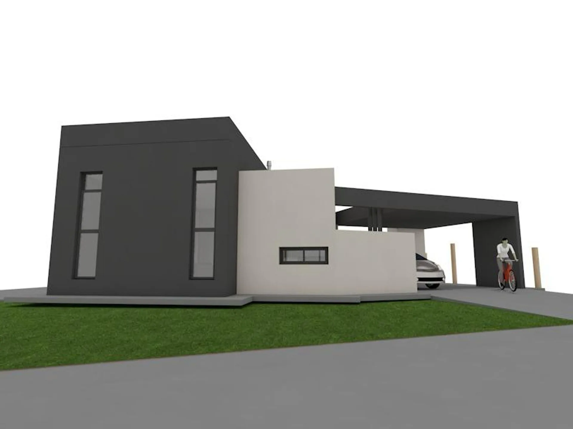 VENTA CASA A ESTRENAR BARRIO PRIVADO CORTADERA III foto 4