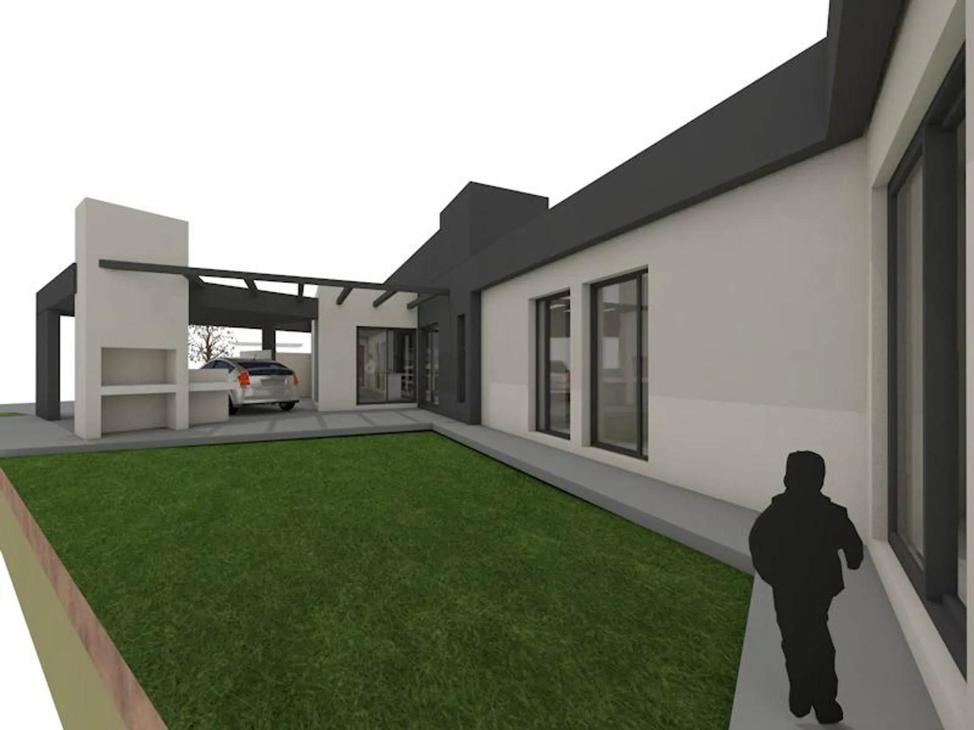VENTA CASA A ESTRENAR BARRIO PRIVADO CORTADERA III foto 5