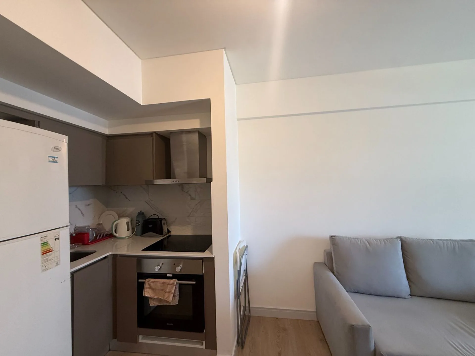 Monoambiente con amenities  en Almagro foto 3
