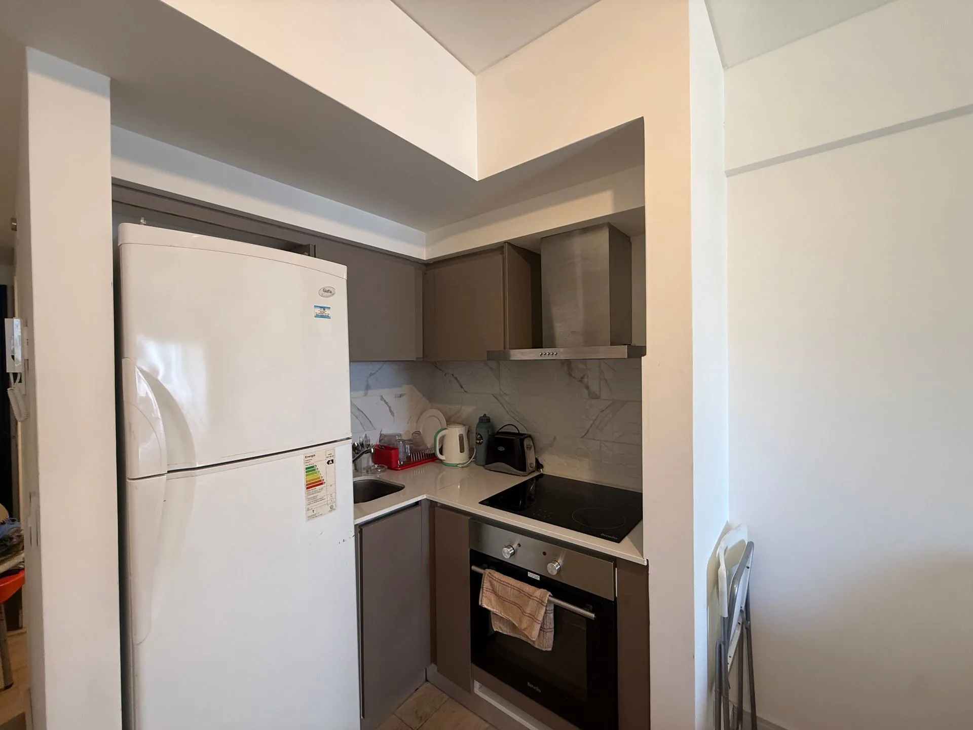 Monoambiente con amenities  en Almagro foto 4