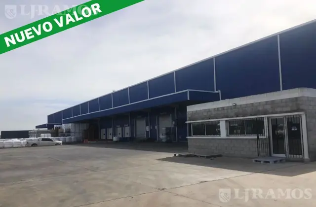 Depósito en Alquiler en Zárate - NUEVO VALOR