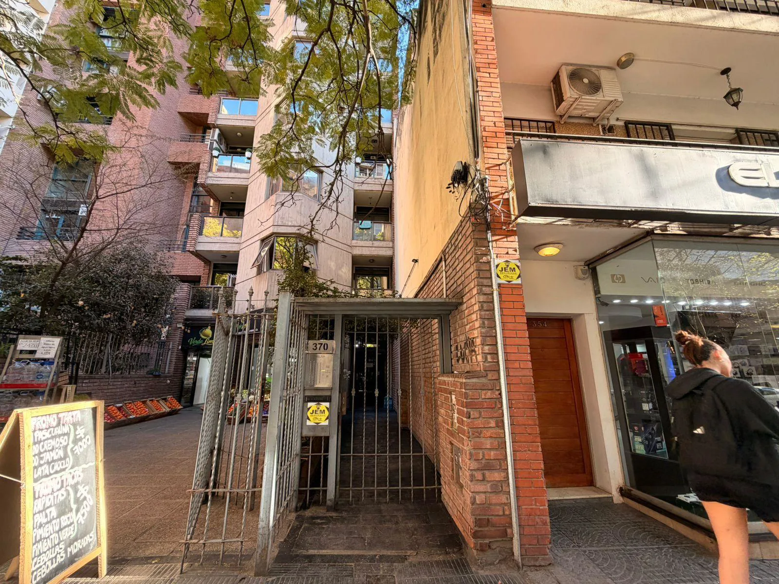 Departamento en Alquiler | 1 Dormitorio | Nueva Cordoba | Balcon | Luminoso | Ideal Estudiantes foto 4