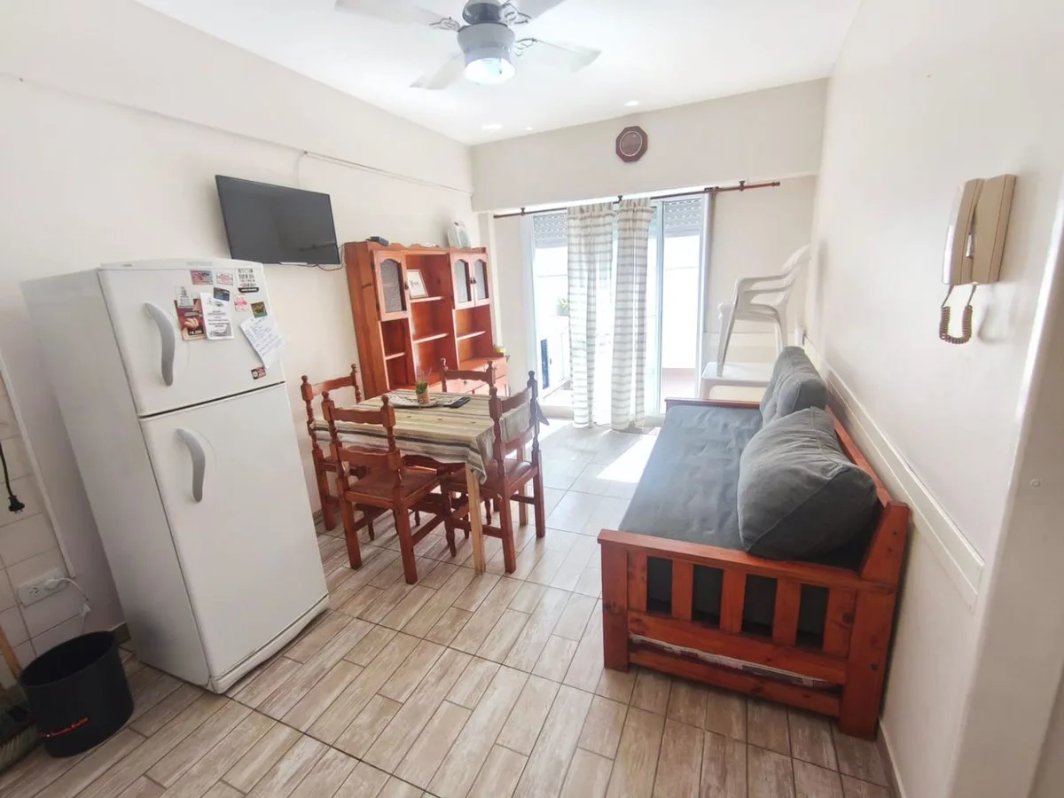 DEPARTAMENTO VENTA 2 AMBIENTES SANTA TERESITA