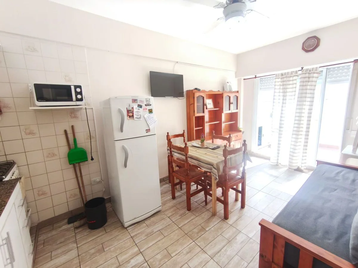 DEPARTAMENTO VENTA 2 AMBIENTES SANTA TERESITA foto 2