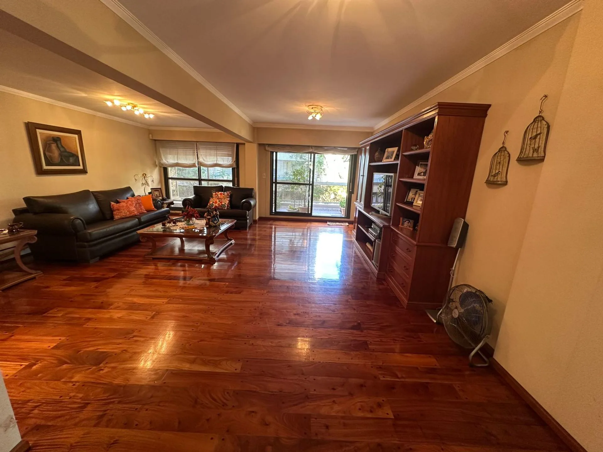 VENTA PISO EXCLUSIVO 3 DORMITORIOS. PARRILLA foto 3