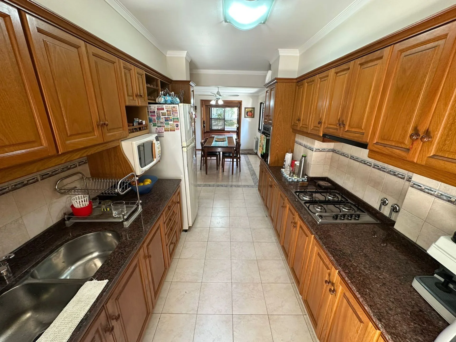 VENTA PISO EXCLUSIVO 3 DORMITORIOS. PARRILLA foto 4