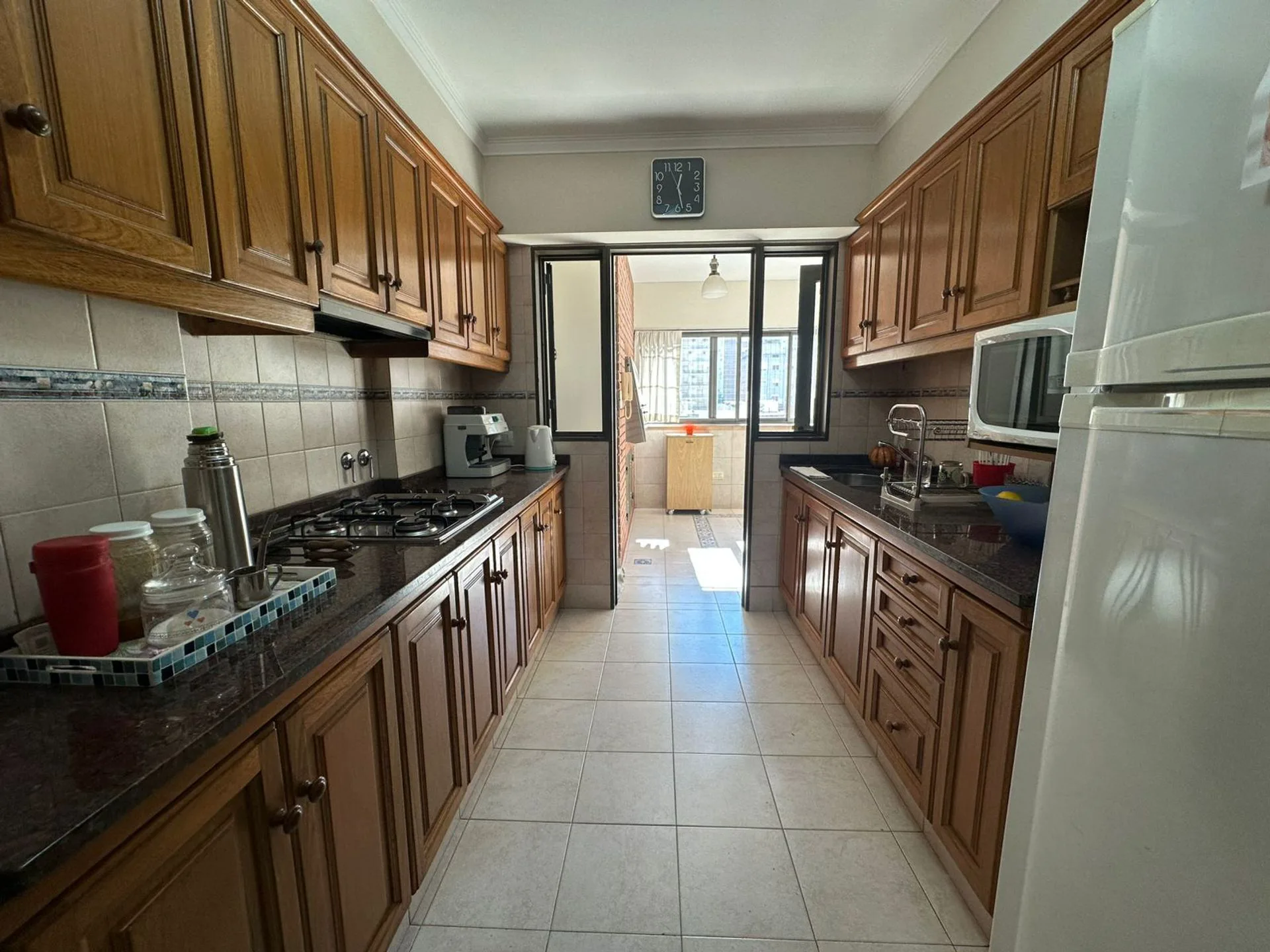 VENTA PISO EXCLUSIVO 3 DORMITORIOS. PARRILLA foto 5