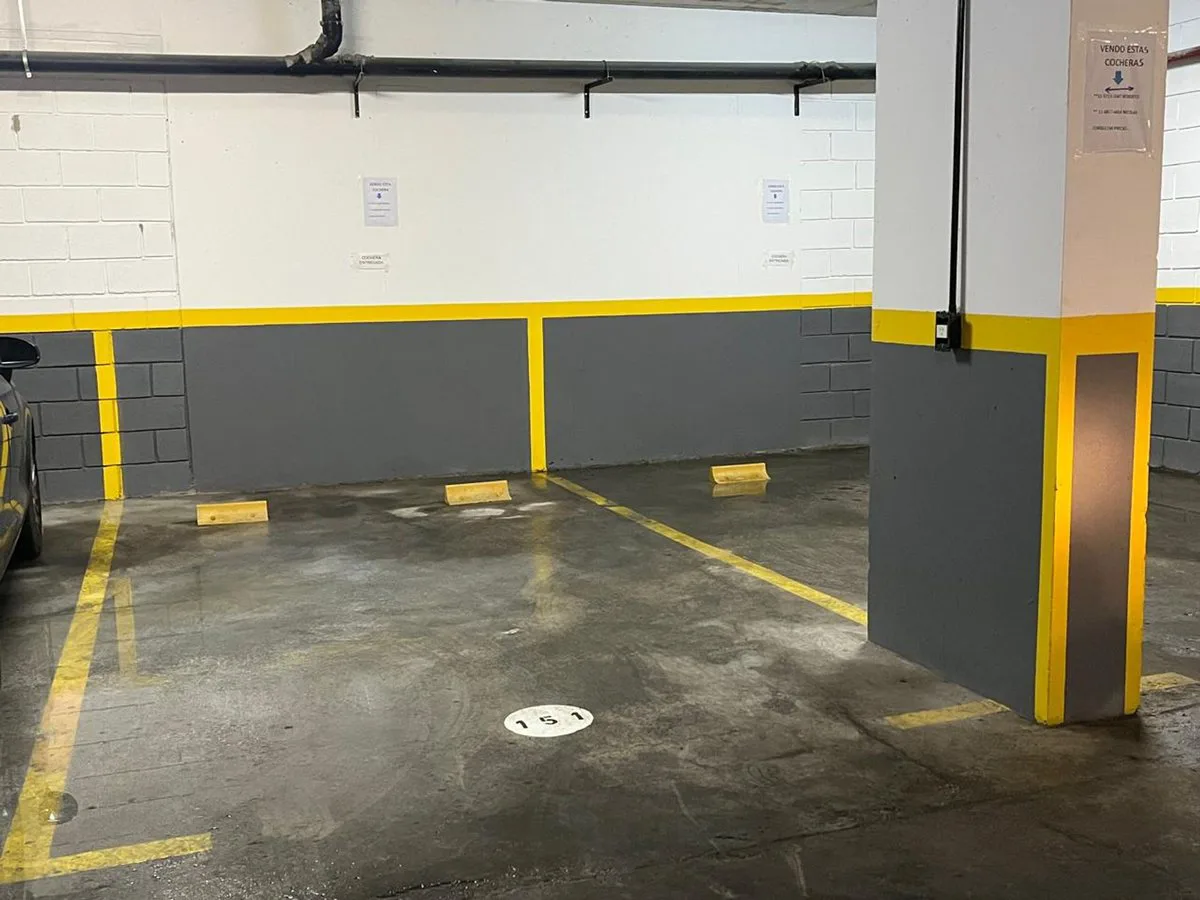 VENTA COCHERA A ESTRENAR LUMIERE URBANO PREMIUM foto 2