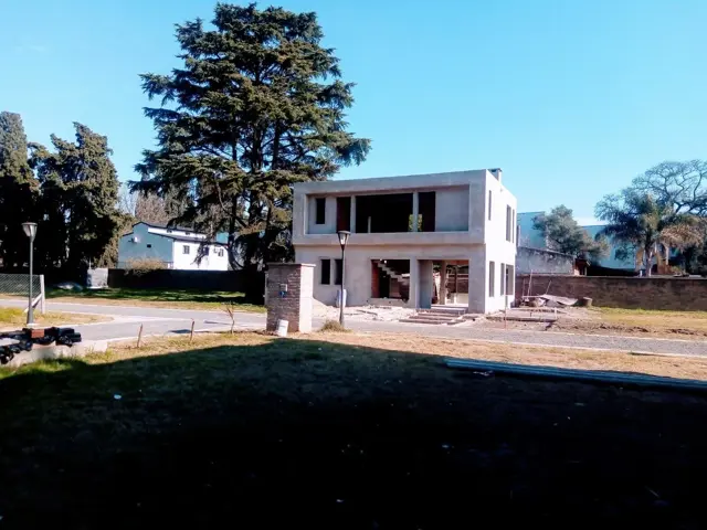 LOTE BARRIO CERRADO LAS MAGNOLIAS