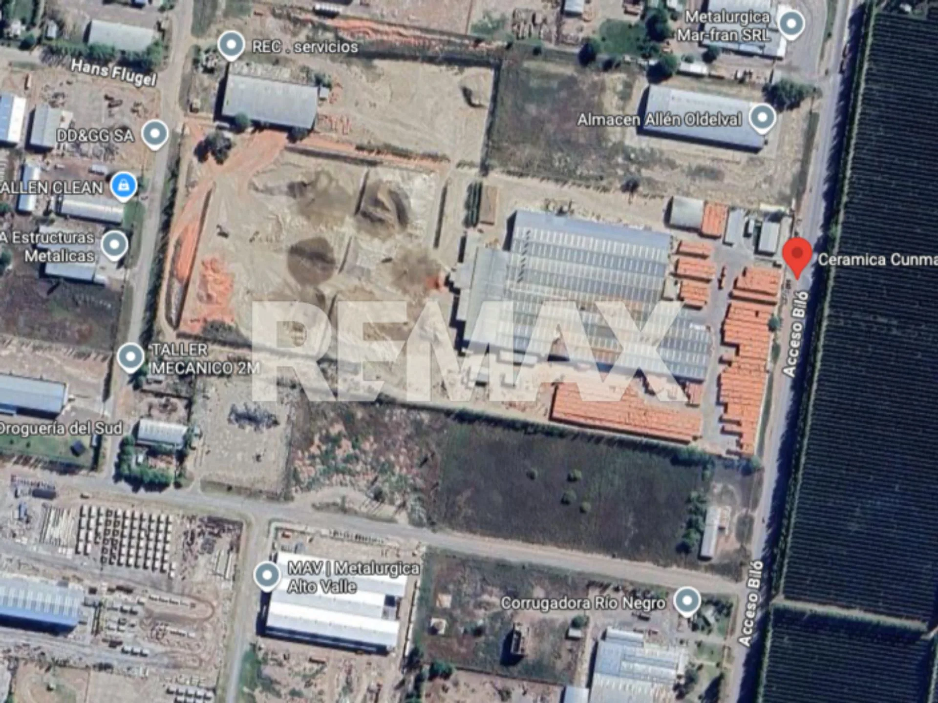 VENTA LOTE INDUSTRIAL (24.997M) FINANCIACION 70% foto 3