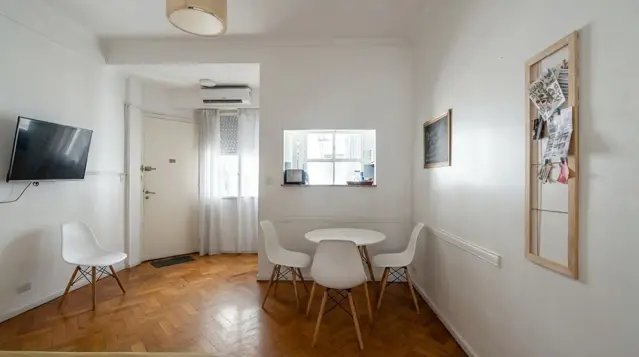 DEPARTAMENTO 2 AMBIENTES EN VENTA  APTO CRÉDITO!