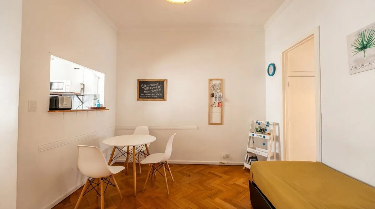 DEPARTAMENTO 2 AMBIENTES EN VENTA  APTO CRÉDITO! foto 5