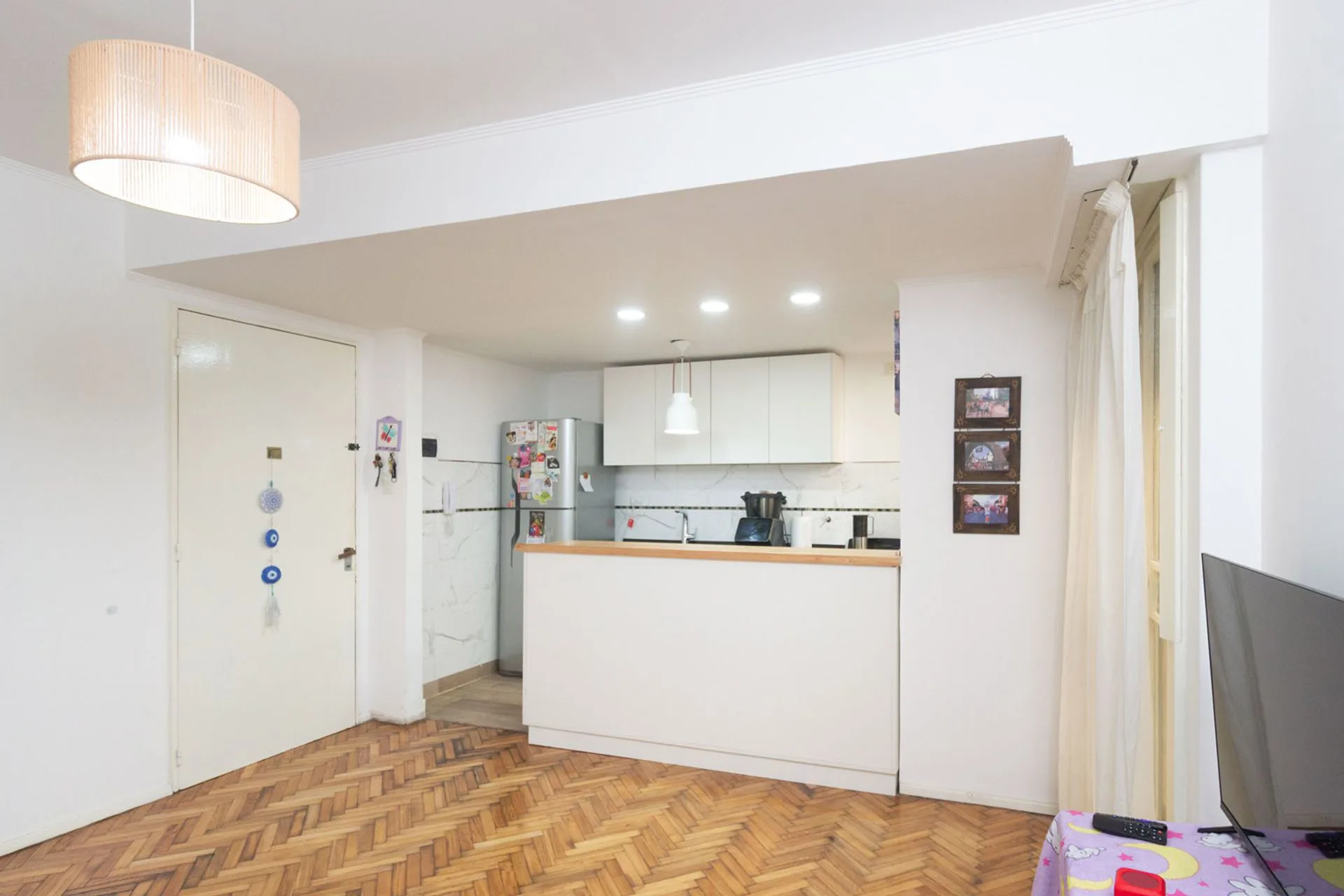 Venta Excelente 2 Ambientes Refaccionado e/Almagro foto 4