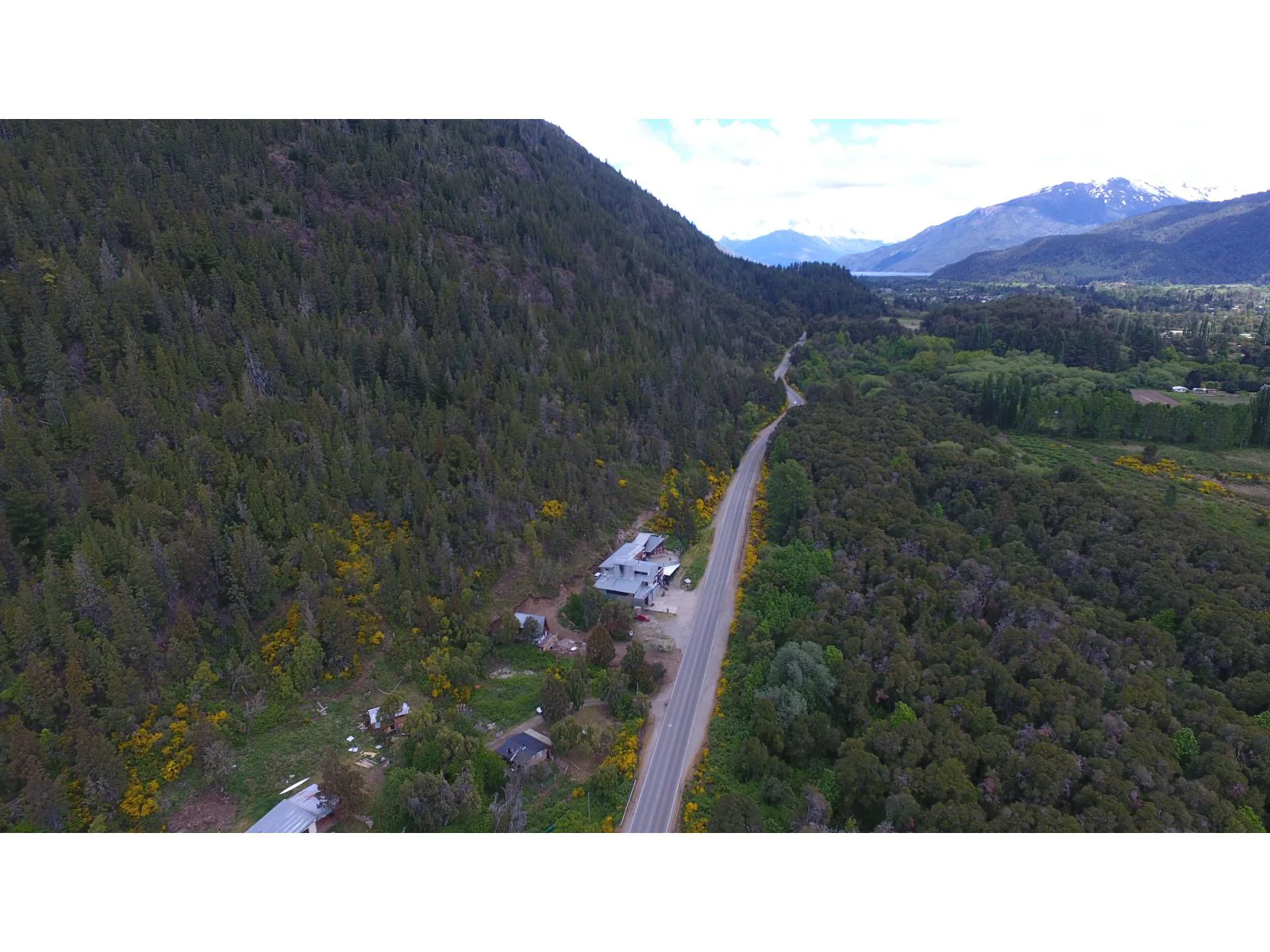 LAGO PUELO (Altos Di Puelo)Terreno con mejora foto 2