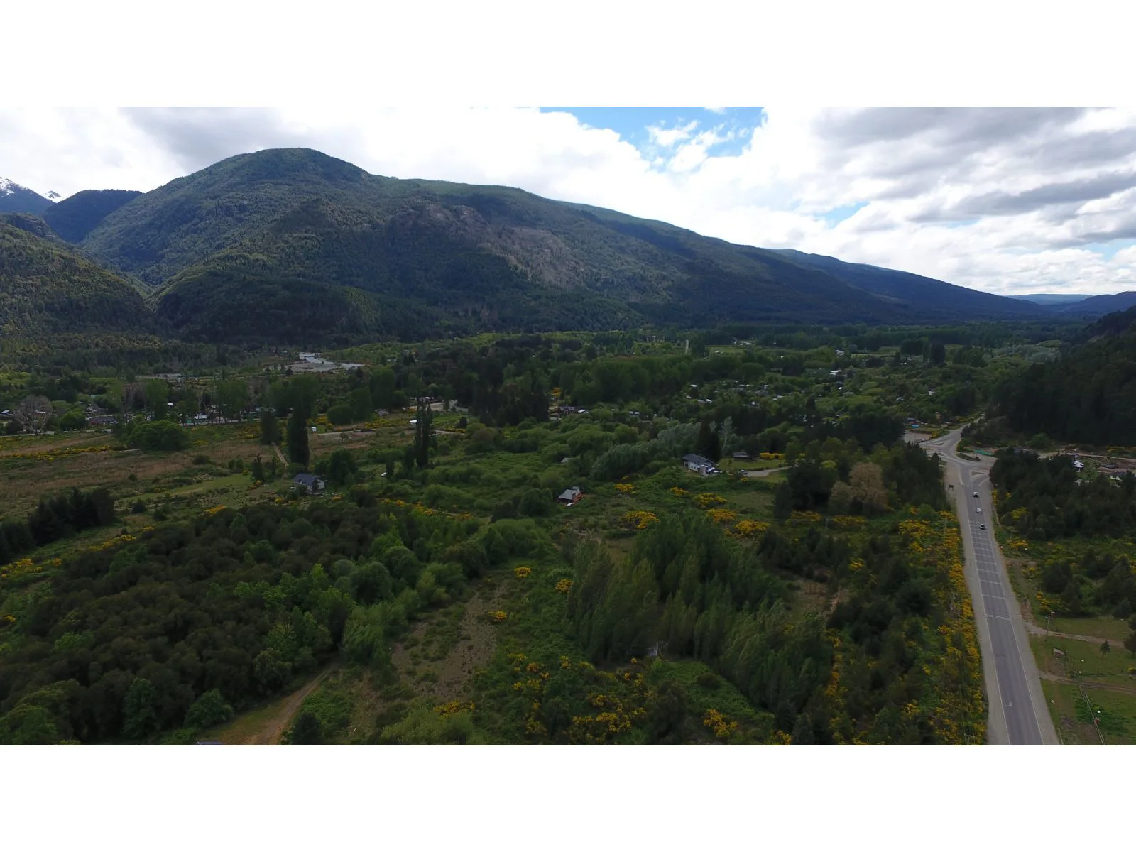 LAGO PUELO (Altos Di Puelo)Terreno con mejora foto 4