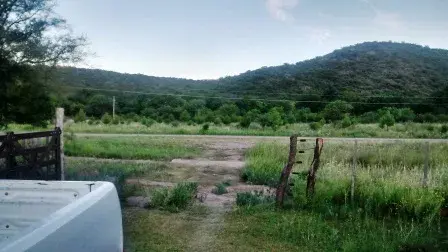 Venta Campo – Ruta Ingreso – San Francisco del Monte de Oro – San Luis