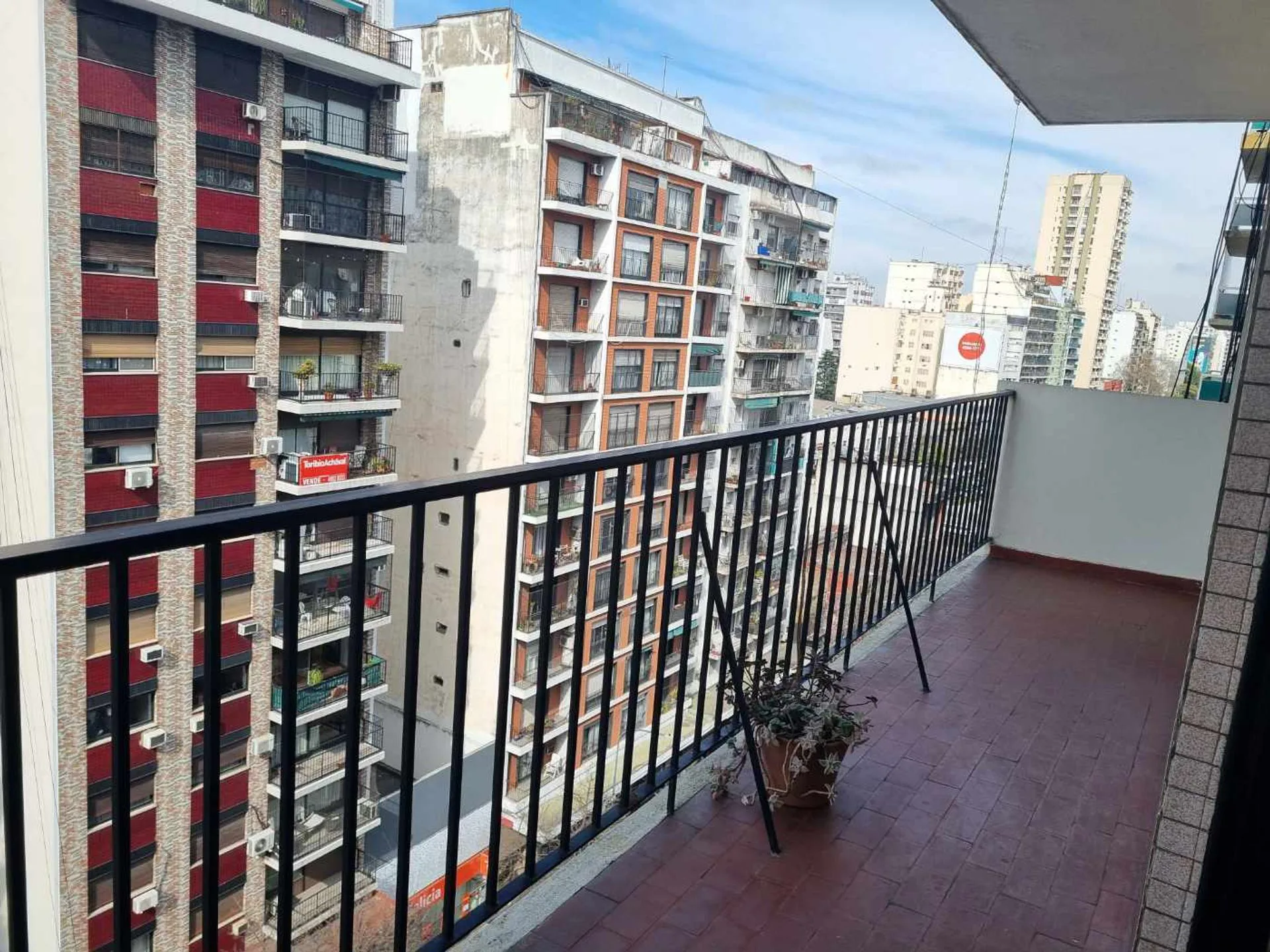 VENTA DEPTO 4 AMB DEP LAVADERO BALCON CABALLITO foto 4