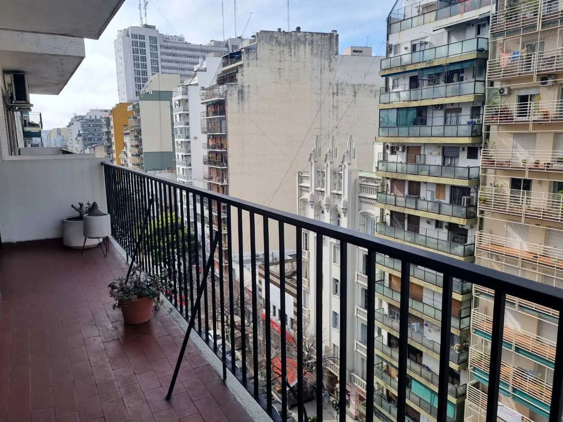 VENTA DEPTO 4 AMB DEP LAVADERO BALCON CABALLITO foto 5