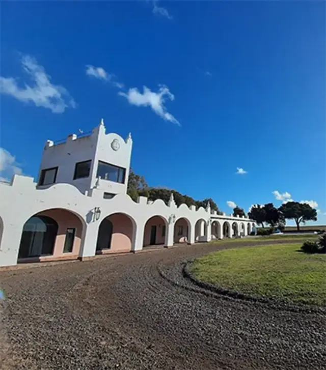 Venta de Estancia Turística y Frigorífico En la Patagonia Norte,Provincia de Buenos Aires