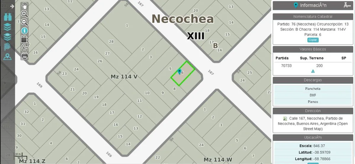 VENTA LOTE EN NECOCHEA foto 4