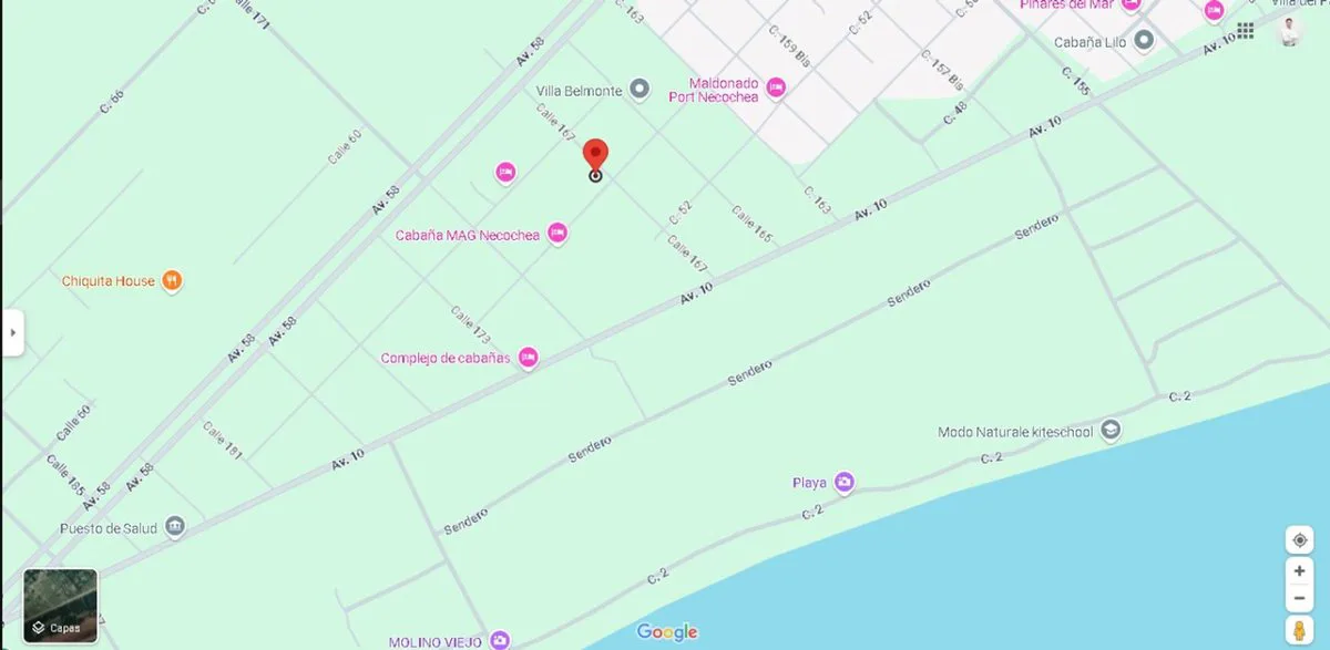 VENTA LOTE EN NECOCHEA foto 5