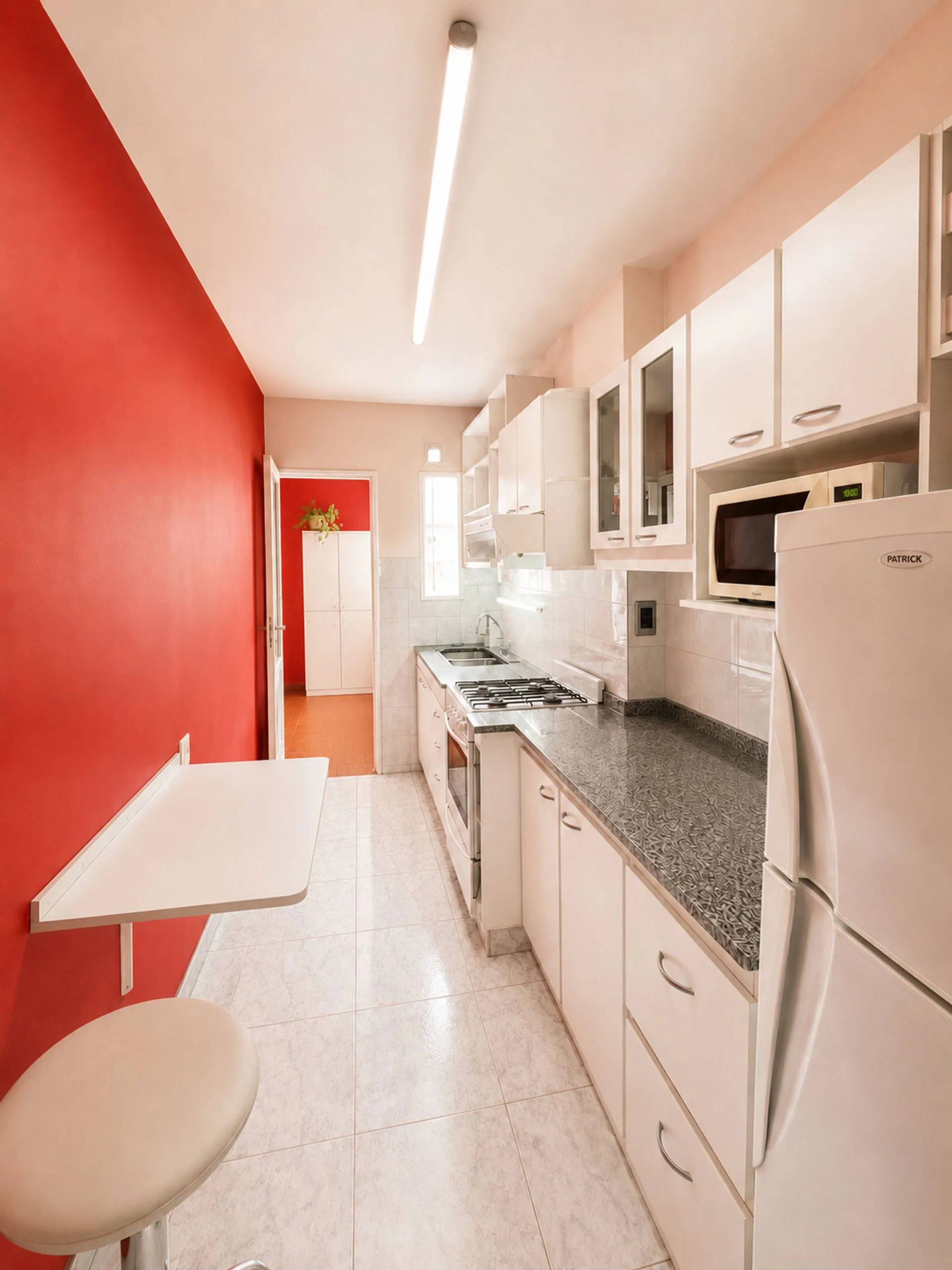 VENTA! SEMIPISO 2 DORMITORIOS  BARRIO ABASTO foto 5