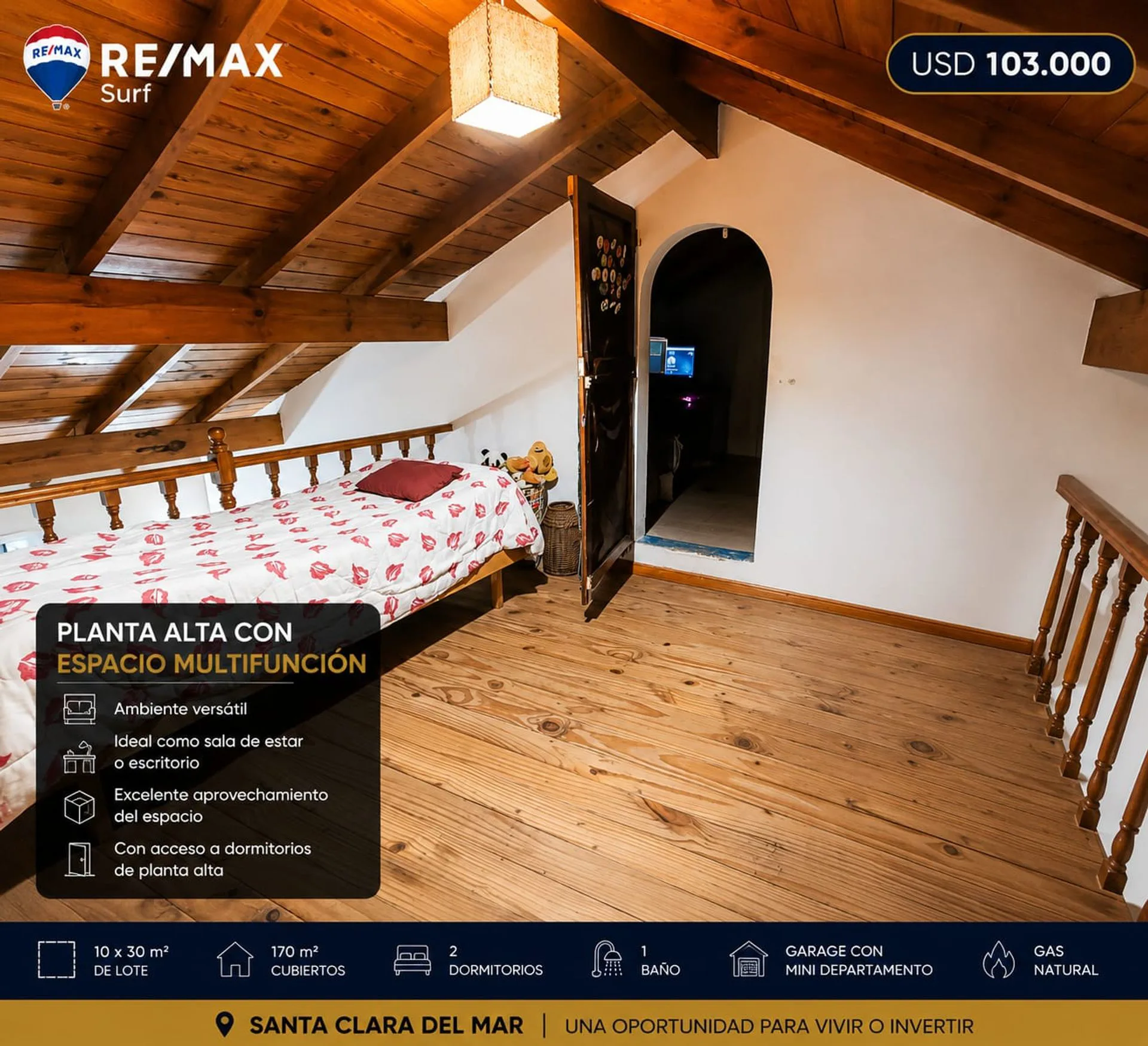VENTA - CHALET EN SANTA CLARA DEL MAR foto 4