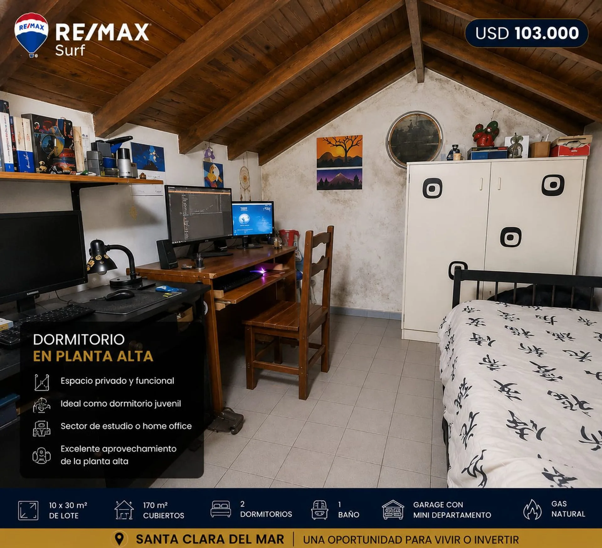 VENTA - CHALET EN SANTA CLARA DEL MAR foto 5