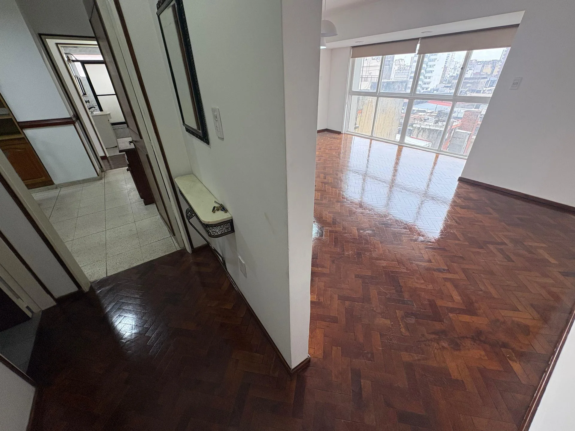 VENTA DPTO 2 DORM EDIFICIO PARQUE, CENTRO foto 3