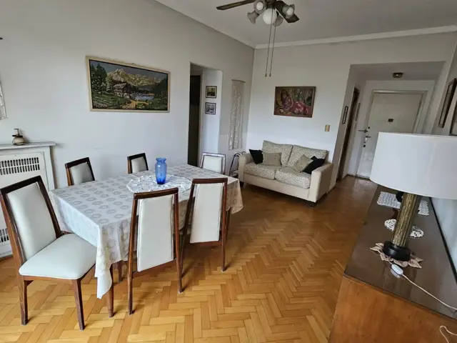 CHACARITA - VENTA 4 AMB. - FRENTE - BALCÓN - OPORTUNIDAD!!