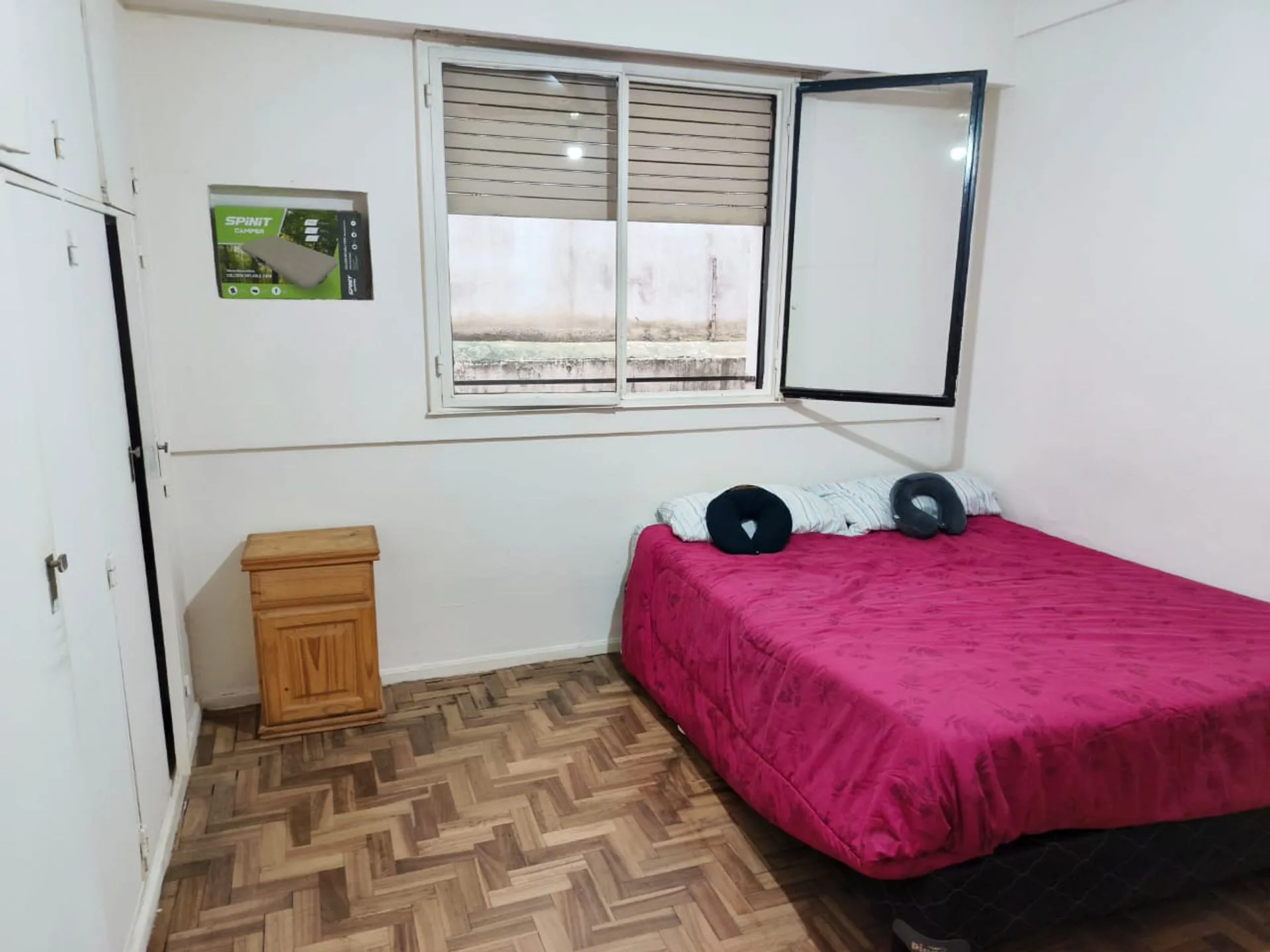 DEPARTAMENTO 2 AMBIENTES COLEGIALES APTO CREDITO foto 3