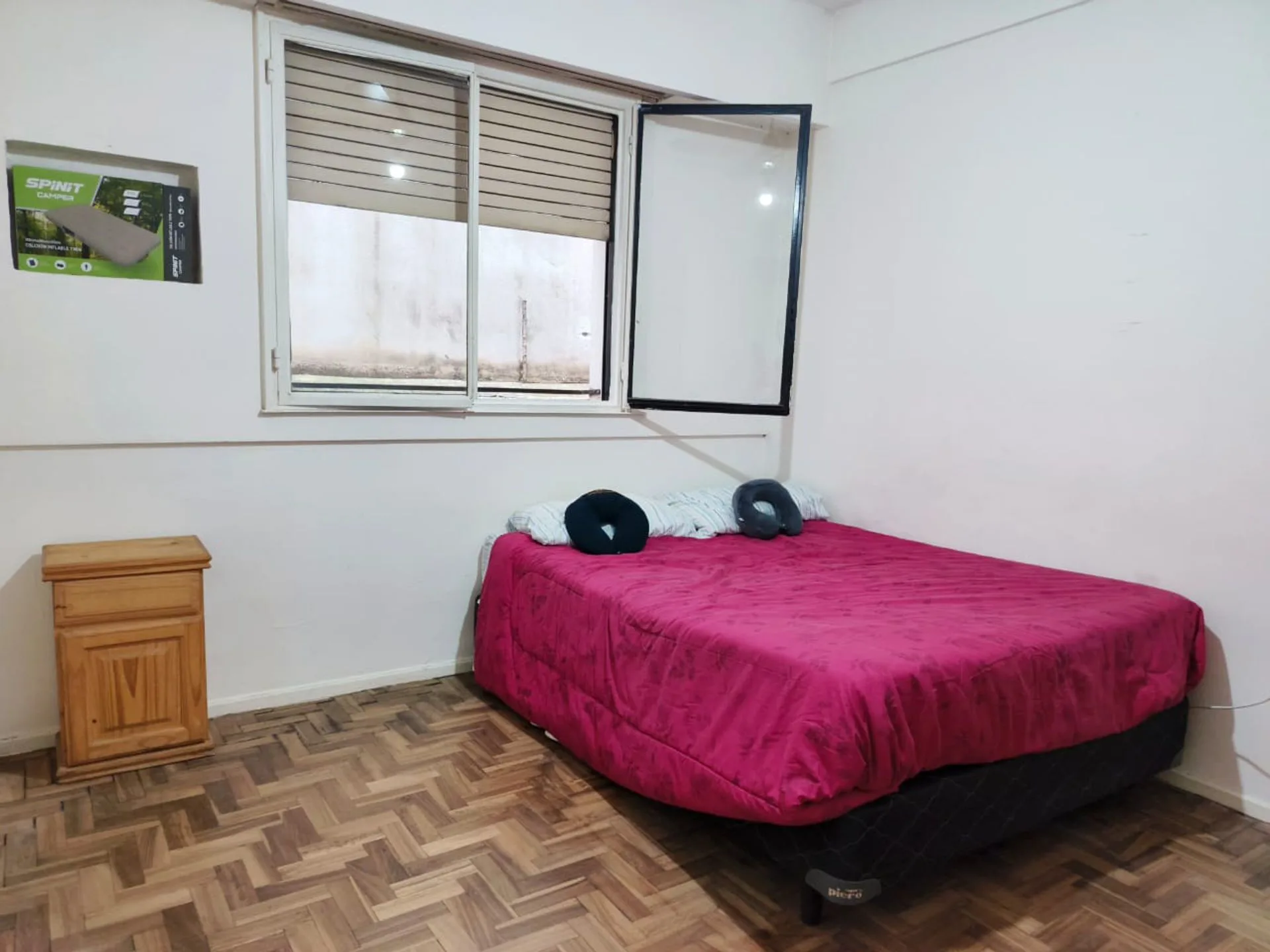 DEPARTAMENTO 2 AMBIENTES COLEGIALES APTO CREDITO foto 5