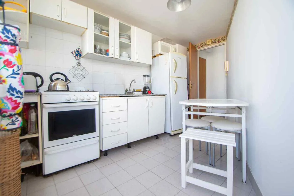 Depto en venta 3 ambientes Belgrano con cochera foto 5