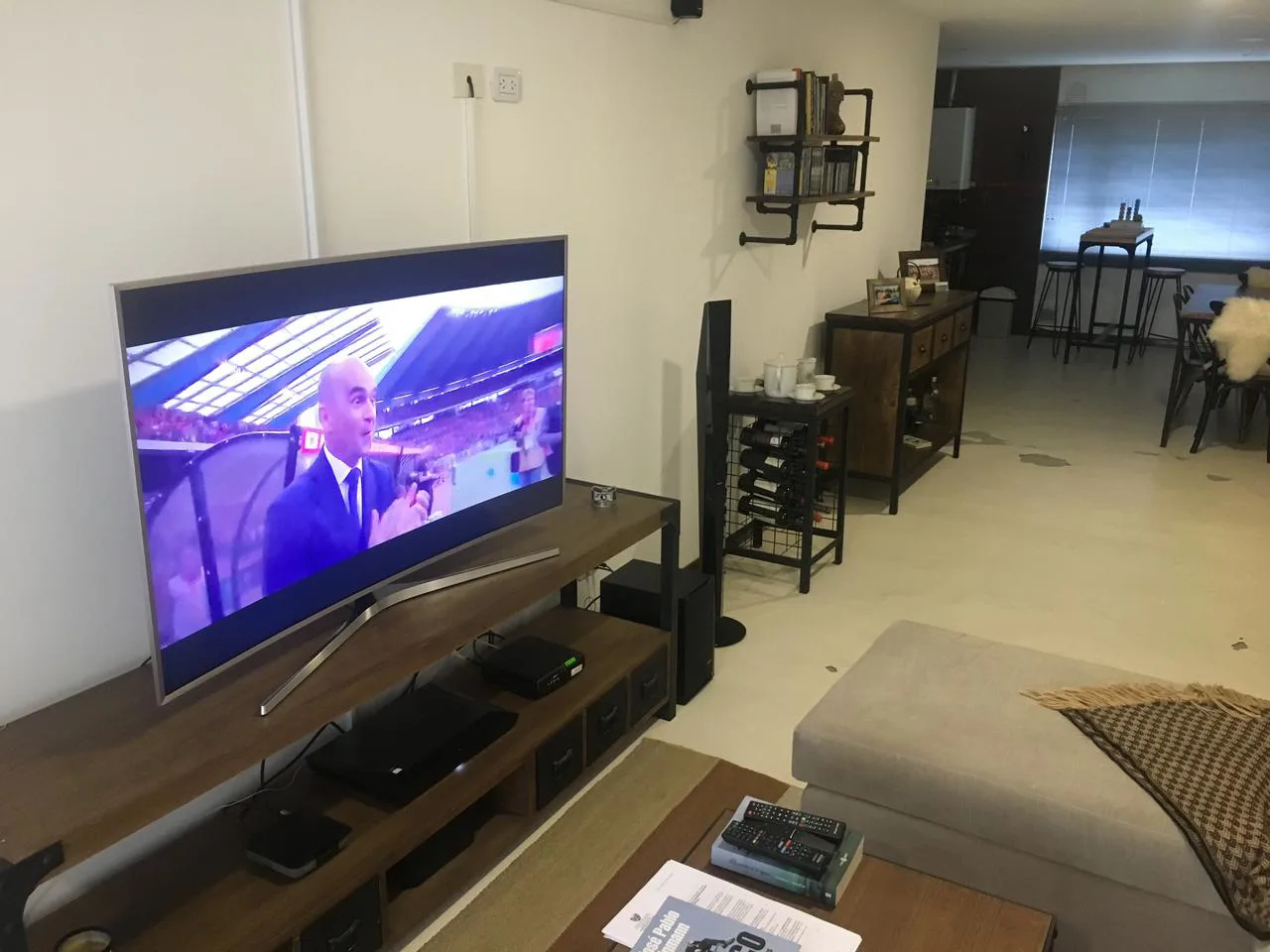 ALQUILER – DEPARTAMENTO – AEROPUERTO foto 2