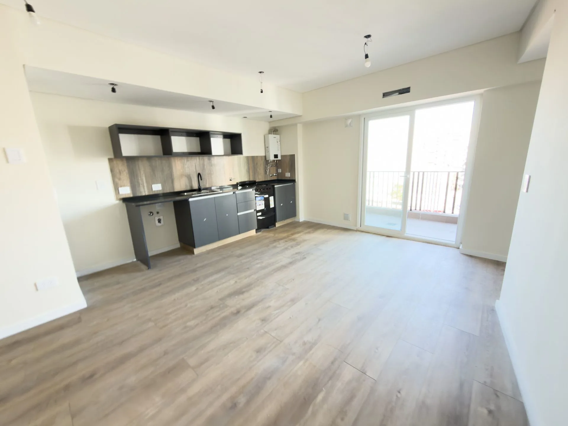 Departamento a estrenar 2 ambientes en Palermo