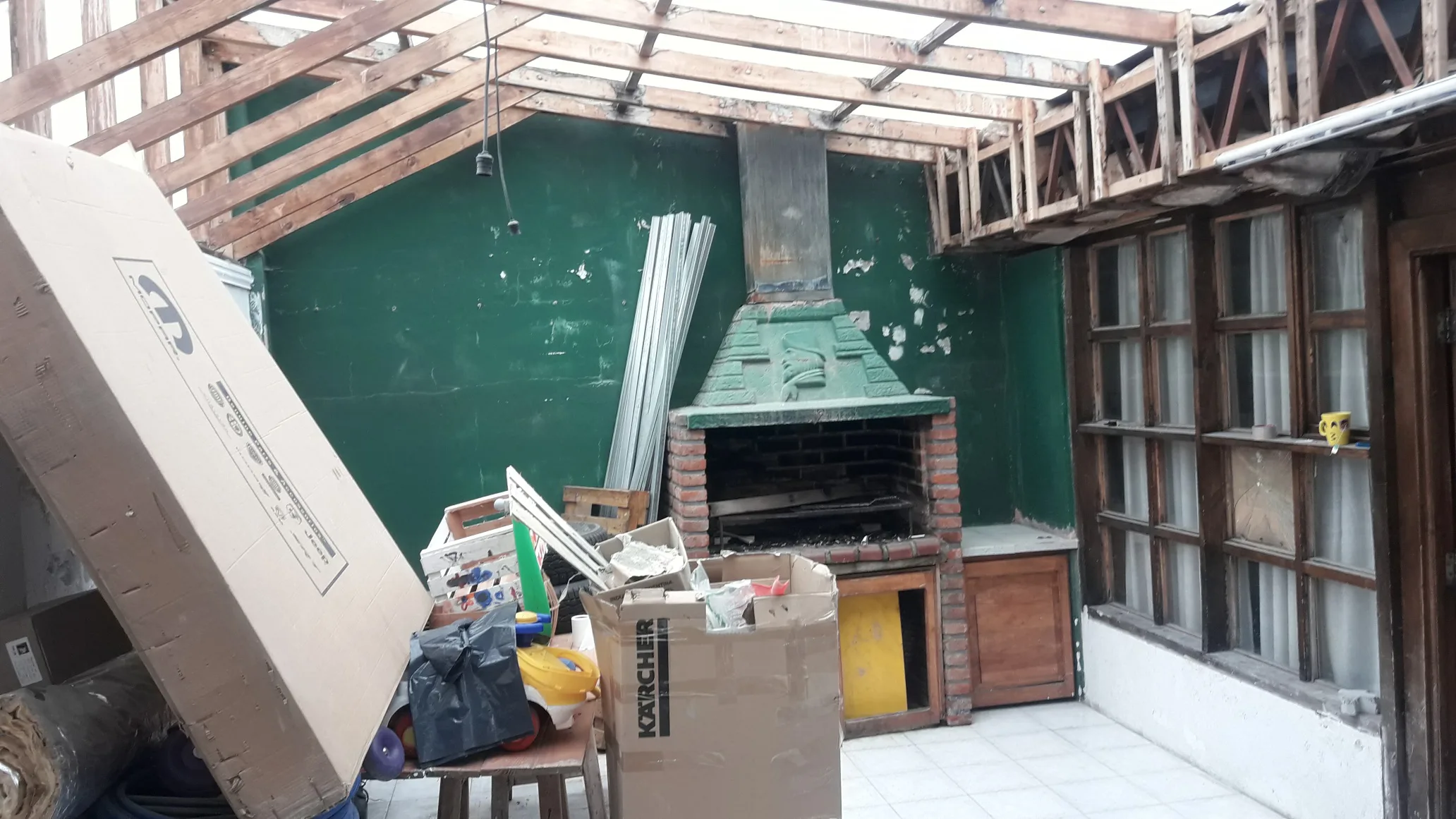 CASA – 3 DORMITORIOS – Aeroposta Argentina al 800 foto 3
