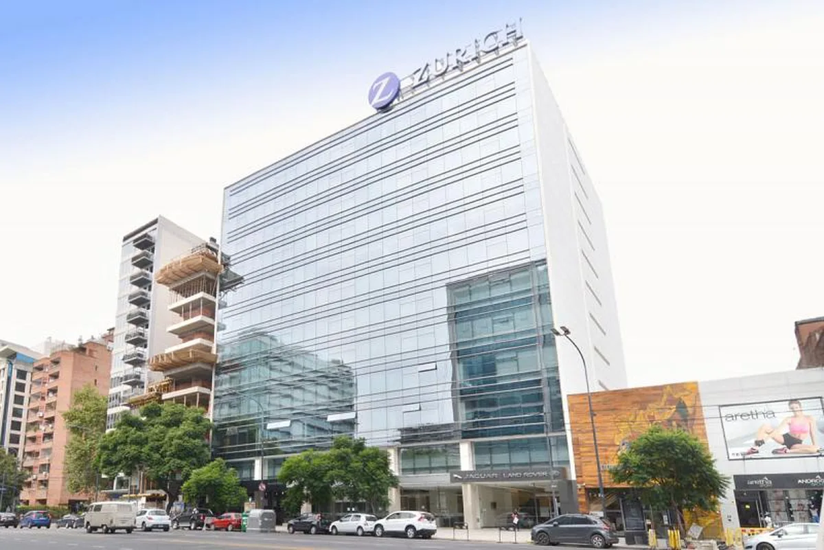 Del Libertador Av. 6350 2°