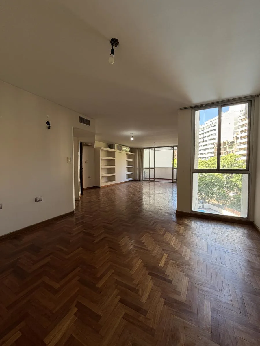 CENTRO CAÑADA 3 Dormitorios de categoria con balcon al frente foto 4