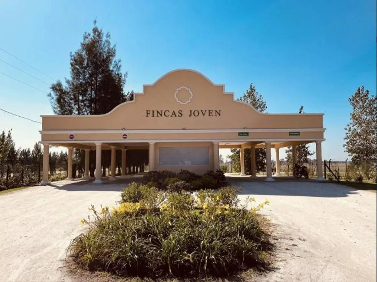 LOTE VENTA FINCAS JOVEN SAN VICENTE OPORTUNIDAD foto 3