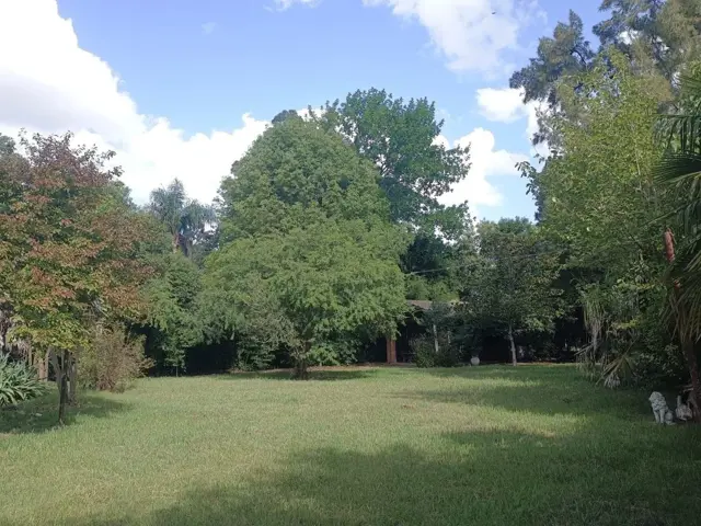 TERRENO EN VENTA BARRIO EL TREBOL EN EZEIZA