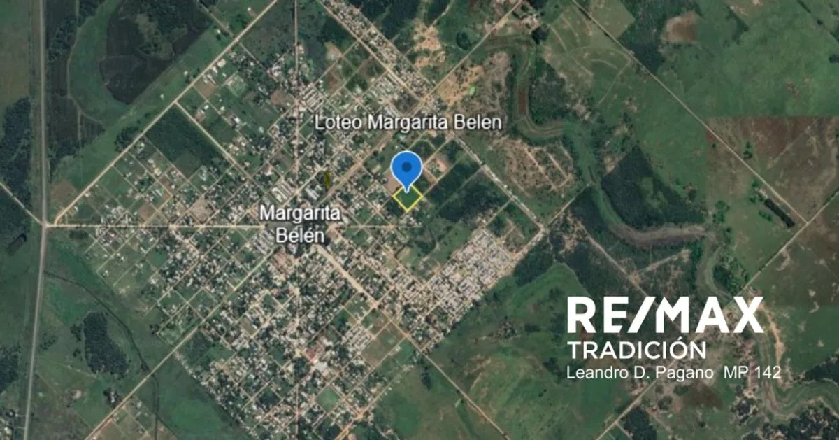 VENTA TERRENOS MARGARITA BELEN
