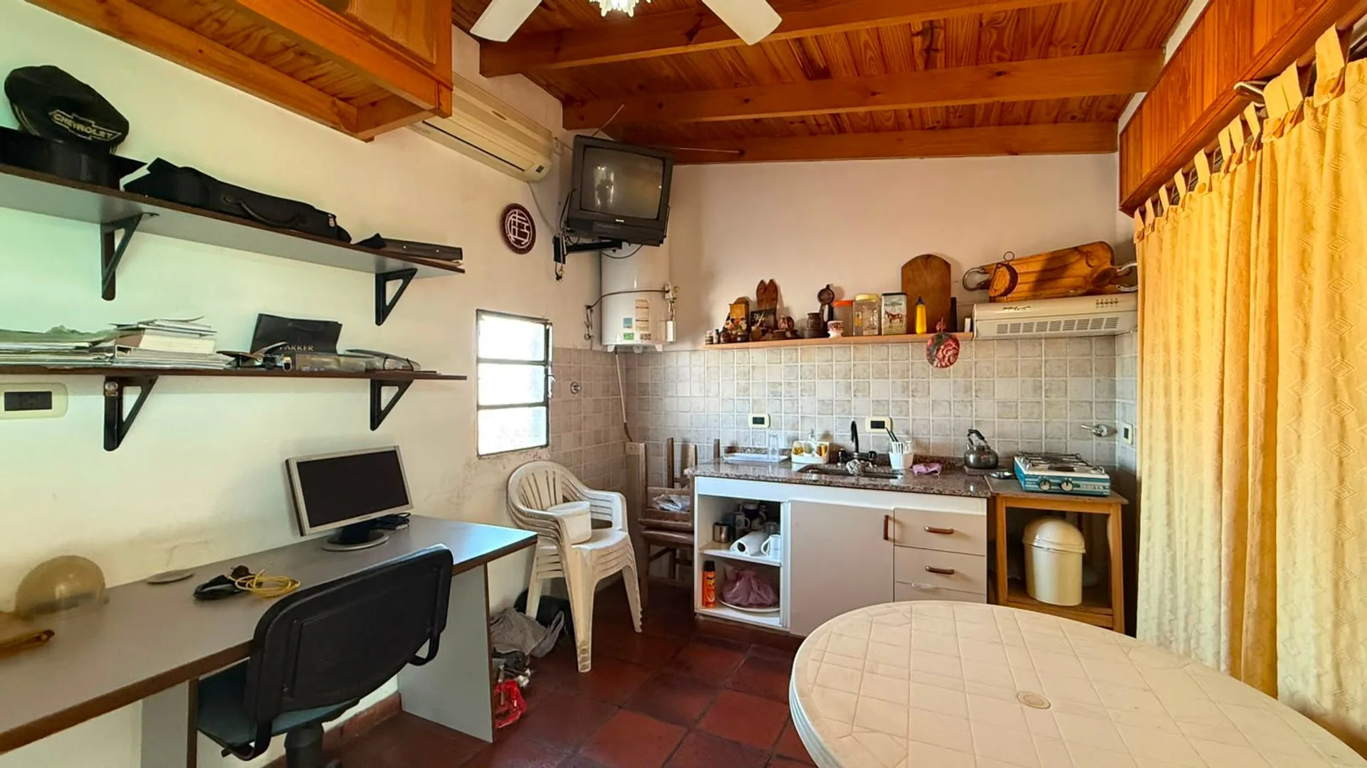 PH 4 AMB EN VENTA CON PATIO Y TERRAZA PROPIA foto 4