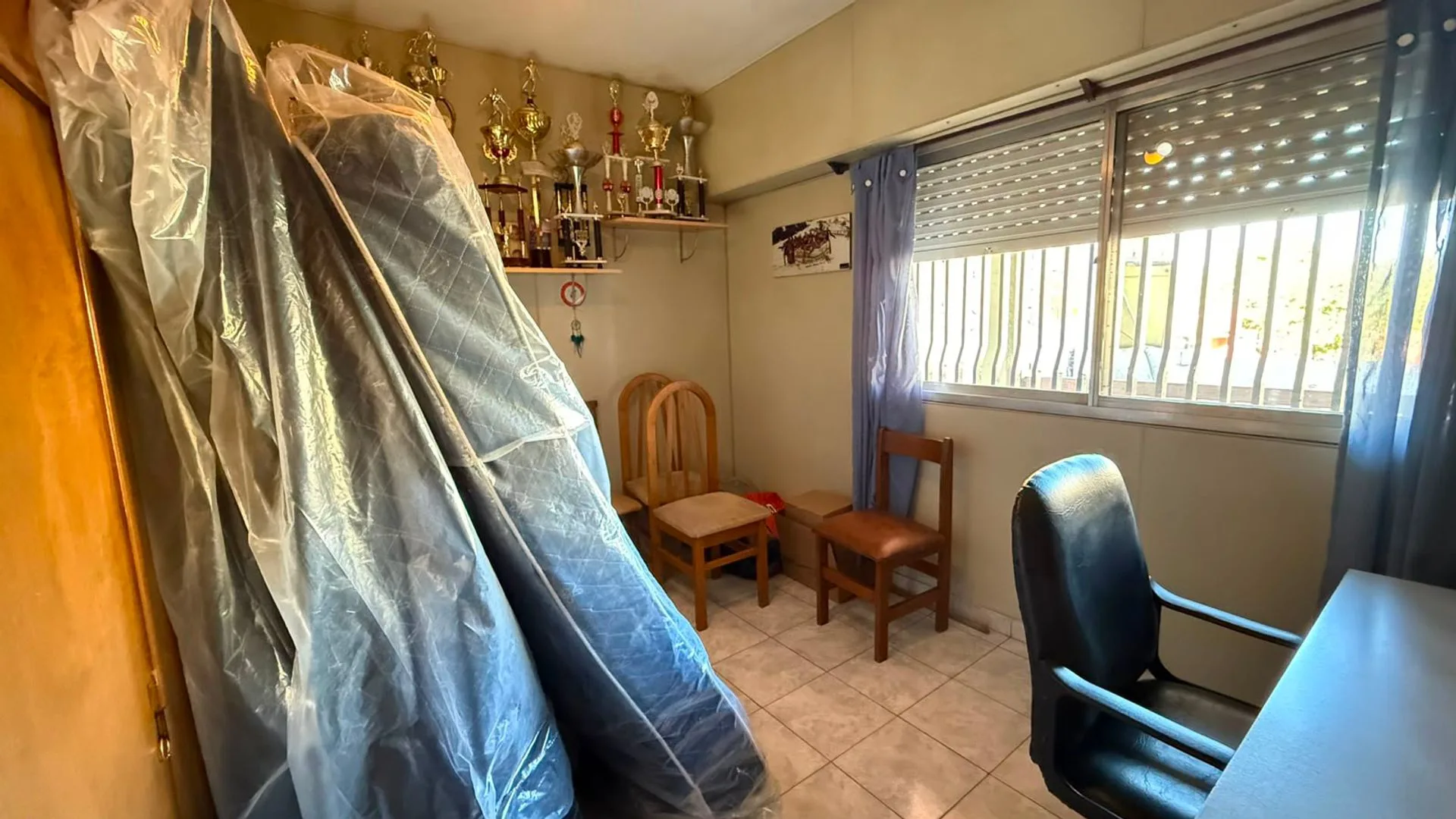 PH 4 AMB EN VENTA CON PATIO Y TERRAZA PROPIA foto 5