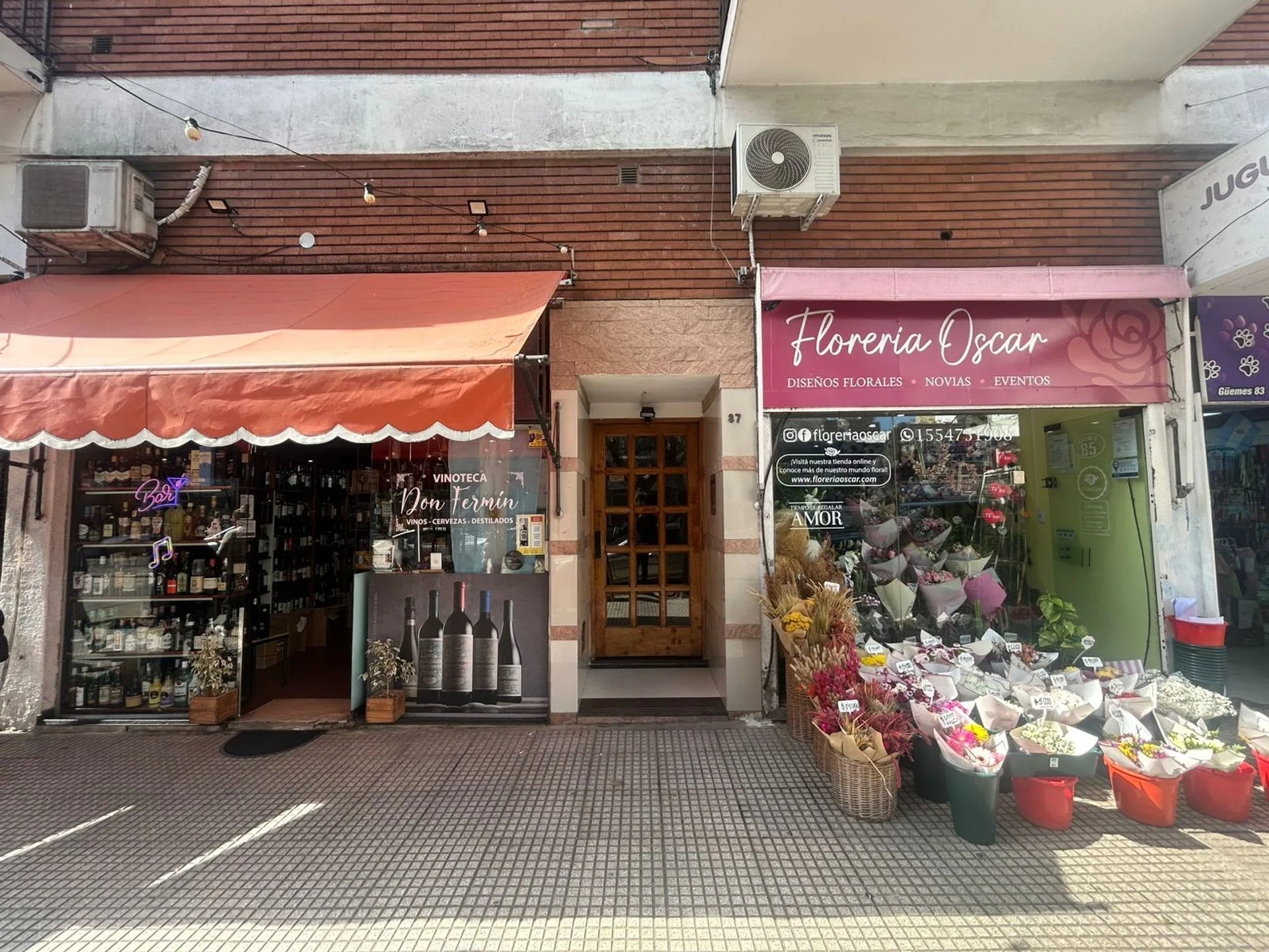 ALQUILER DEPARTAMENTO 2 AMBIENTES RAMOS CENTRO
