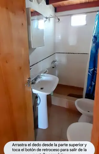 VENTA CASA 2 AMBIENTES SOBRE LOTE 962 M2 SAN CLEMENTE DEL TUYU (USD 50.000) foto 4